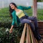 Sakshi Agarwal Instagram - Lets surround ourself with our favorite things! Mine is “NATURE”. Whats yours? . Location : @wildplanetresort photography - @albieffect and team @thatmomentphotography makeup - @blushbynush Edit - @_studiomoments . #naturelovers #naturephotography #adventuretravel #greeneryaesthetic #garden #gardenaesthetic #natureaesthetic #lovingit😍 #sakshiagarwal #candid #biggboss #kerala #tamilnadu #devala #wildplanet #natureaddict Wild Planet