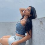 Sakshi Agarwal Instagram – Wakeup  to a beautiful day❤️ Chennai, India