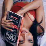Sakshi Agarwal Instagram – Stop putting things off that you need to get done.
Take action and you will thank yourself later🔥
.
@raghul_raghupathy @hakuna_matatata_ 
.
#stopdoingthatshit #takeactionnow #mondaymorningvibes #sakshiagarwal #lacecroptop #bookslover #chilling
.
@garyjohnbishop Chennai, India
