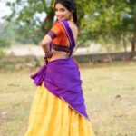 Sakshi Agarwal Instagram – Lavished in perfect grace❤️ Chennai, India