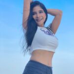 Sakshi Agarwal Instagram – Nothing can dim the light that shines from within🔥
Forever that girl that gets excited on seeing a pure blue sky❤️
.

#candidphotography #mobilephotography #sakshiagarwal #biggboss #justme #nofilter #noedit #nopostwork #bareme #mondaymotivation #mondaymood #mondayvibes Chennai, India