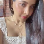 Sakshi Agarwal Instagram - ❤️❤️❤️ . #feelitreelit #feelkaroreelkaro #explore #explorepage #trending #terehisapneandheremeujalome #bollywoodsongs #prettygirls #prettyaesthetic #whiteaesthetic #aesthetic #lacetop #kollywood #actress #sakshiagarwal #biggboss #lovewhite