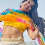 Sakshi Agarwal Instagram - Lets the breeze set you free❤️ Chennai, India