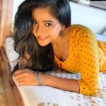 Sakshi Agarwal Instagram - Wearing that smile god gave me☺️ More than 8 billion smiles and each of it unique and beautiful! Use it and spread warmth✨ . @ekantastudio Chennai, India