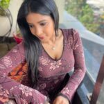 Sakshi Agarwal Instagram - You wanna be “at war with yourself and at peace with the world” Or “At peace with yourself and at war with the world”? Which one would you choose? Think about it! . #questionschallenge #justthoughts #answerthequestion #thinkingoutloud #fashion #lifestyle #meaningful #think #instaquestions #sakshiagarwal #biggboss #skaterdress #floraldress #bellsleeves Chennai, India