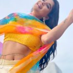 Sakshi Agarwal Instagram - Lets the breeze set you free❤️ Chennai, India
