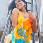Sakshi Agarwal Instagram - Lets the breeze set you free❤️ Chennai, India