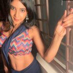 Sakshi Agarwal Instagram - I think your idea to use my idea was a great idea😂 . #sixpacks #ontheway #workhard #hardworkneverfails #positivevibes #manifestgoodthings Chennai, India