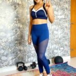 Sakshi Agarwal Instagram – Who here is a fan of CrazyFrog🐸?!
My own Saturday party😜
.
#feelitreelit #instareels #trendingreels #explore #explorepage #crazyfrog #sakshiagarwalworkout #danceworkoutreels #workoutreels #fitfam #fitnessmotivation #workoutathome #reelsinstagram #sakshiagarwal #biggboss #puma #kollywoodactress