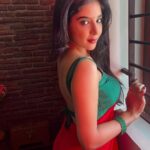Sakshi Agarwal Instagram – Do something today, that your future self will thank you for❤️ Chennai, India