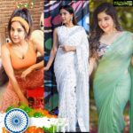 Sakshi Agarwal Instagram - Everyone who is born on this great land has only one Identity we all are indians 🇮🇳🇮🇳. To the hero's of the nation ,to the people of the nation , Happy Republic Day 🇮🇳🇮🇳 Jai Hind🇮🇳🇮🇳 #republicday2021 Chennai, India