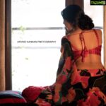 Sakshi Agarwal Instagram - Starting today, Lets forget whats gone Appreciate what still remains and Look forward to whats coming next❤️ . @fab_by_faiza @arvindkannanphotography @aksharasalonandstudio @tisisnaveen @teamaimpro . #saree #rain #beautifulweather #chennairains #sareelover #sakshiagarwal #kollywood #mollywood #biggboss #hope #betterlifetomorrow #stayhomestaysafe #letsfightcovid19together Chennai, India