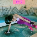 Sakshi Agarwal Instagram – Get out of your bed!! 
Its Monday Morning-Try these super effective workouts for your core and full body-burn on your favorite music 🔥🔥 
You can literally feel the fat burn after these reps! Try syncing it with the music so your intensity is high and so is the fat burn!
.
#toetaps #toekick #kiscksit #feelitreelit #nakkamukka #workoutreels #hiitreels #trending #explore #explorepage #feeltheburn #livelaughlove