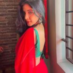 Sakshi Agarwal Instagram – Do something today, that your future self will thank you for❤️ Chennai, India