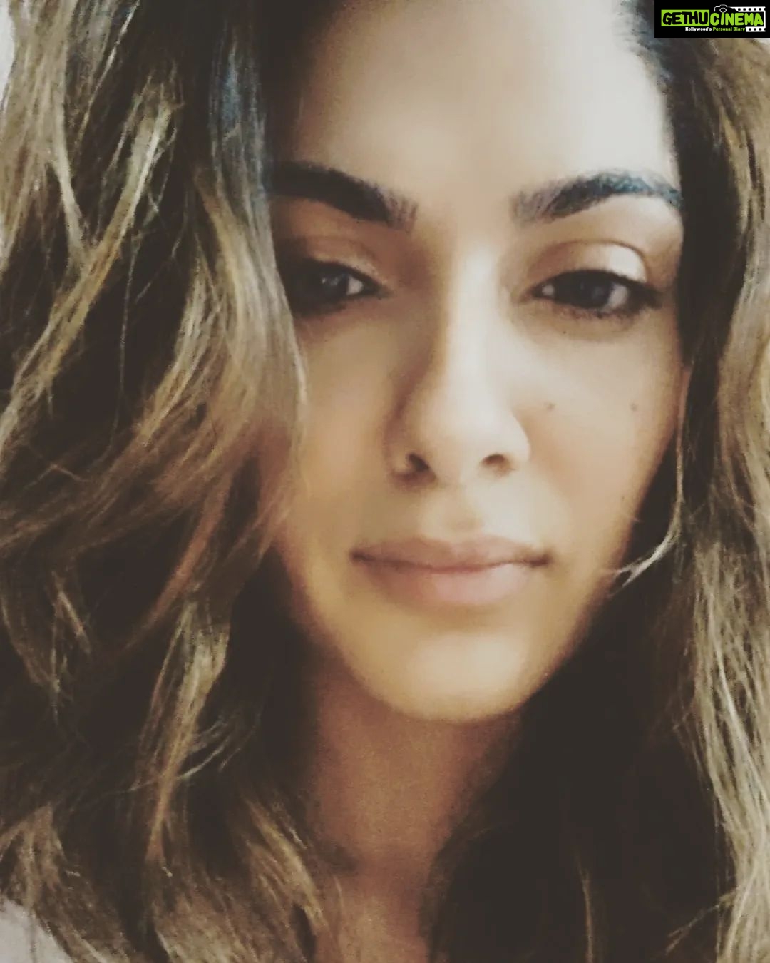 Sakshi Chaudhary Instagram - In quarantine. Its boring but so so necessary!! Hope everyone is safe... Positive vibes only🤘🤘
