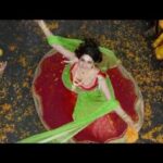 Sakshi Chaudhary Instagram - Suvarna Sundari coming in theatres soon! Swipe left to watch the whole trailer! #suvarnasundari #historyalwayshauntsfuture #telugu #kannada