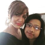 Sakshi Chaudhary Instagram - My girl who keeps everything in check !! 😁 P.S. She has a magical purse!! Everything can be found in it 💁‍♀️ Hyderabad