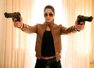 Sakshi Chaudhary Instagram - "Lady gangster" is finally out in Hindi. Go check it out on YouTube. Hope you guys enjoy it! https://youtu.be/ENt1axw9ukk