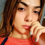 Sakshi Chaudhary Instagram - Grumpy vs not grumpy 😑😑🧚‍♀