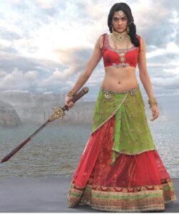 Sakshi Chaudhary Instagram - “Neither a sword nor a thought should ever be allowed to rust “ - James Stephens #suvarnasundari