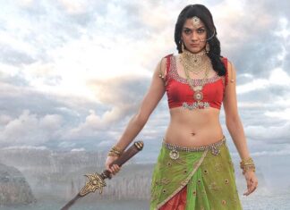 Sakshi Chaudhary Instagram - “Neither a sword nor a thought should ever be allowed to rust “ - James Stephens #suvarnasundari