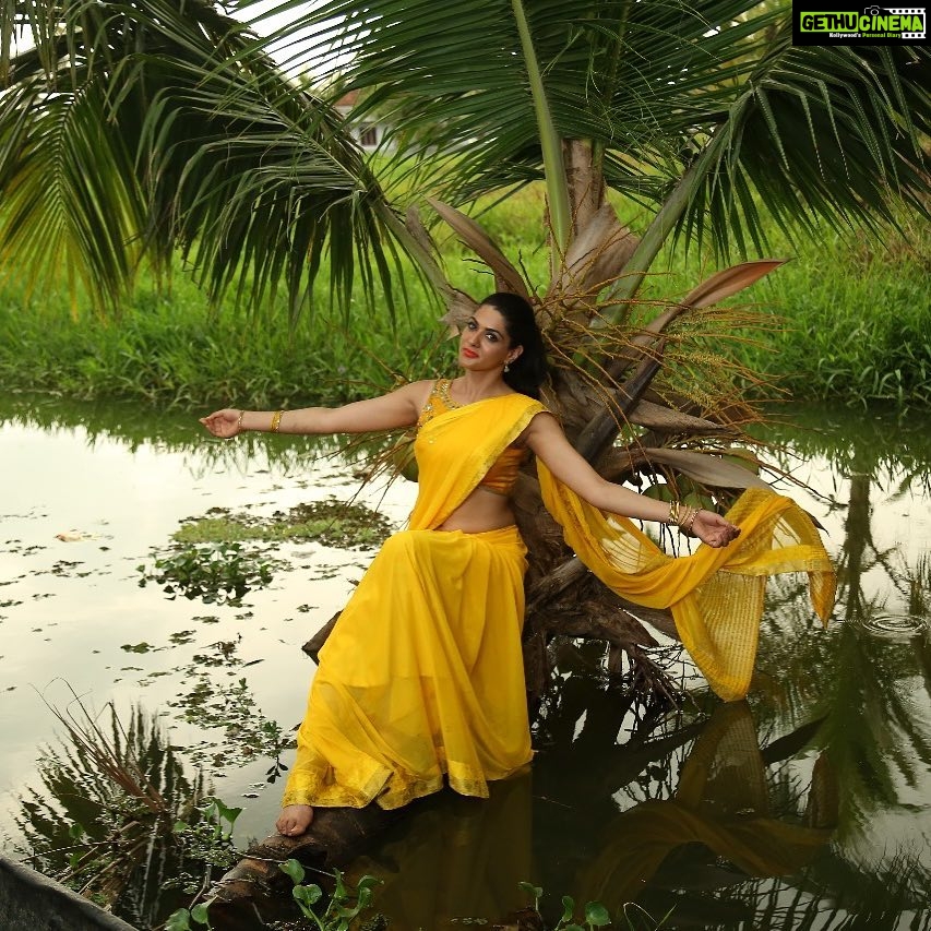 Sakshi Chaudhary Instagram - Kerala ❤️❤️