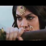 Sakshi Chaudhary Instagram - Suvarna Sundari coming in theatres soon! Swipe left to watch the whole trailer! #suvarnasundari #historyalwayshauntsfuture #telugu #kannada