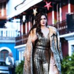 Sakshi Chaudhary Instagram - Shining bright ✨✨✨🌔