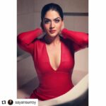 Sakshi Chaudhary Instagram - #Repost @sayansurroy • • • • • • @isakshi_chaudhary shot by @sayansurroy #sayansurroyphotography hair and makeup by @imsumansingh styling by @rehanshahdesigns
