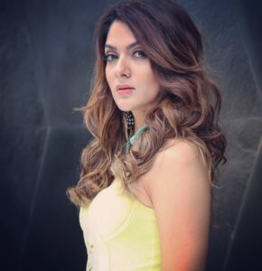 Sakshi Chaudhary Instagram - I see you !! 👀 Stay home 🙏❤😘