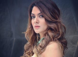 Sakshi Chaudhary Instagram - I see you !! 👀 Stay home 🙏❤😘