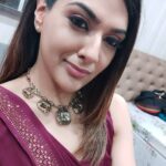 Sakshi Chaudhary Instagram - I think I am falling in love with sarees!!!😍❤❤