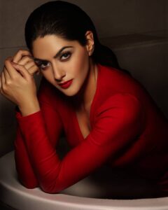 Sakshi Chaudhary Instagram - Let eyes do the talking !!! 🧝‍♀️