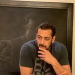 Salman Khan Instagram - Never has been, never will be any1 like u Lataji ….