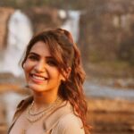 Samantha Instagram - I woke up this morning to realize that I’ve completed 12 years in the Film Industry. It’s been 12 years of memories that revolve around Lights, Camera, action and incomparable moments. I am filled with gratitude for having had this blessed journey and the best, most loyal fans in the world! Here’s hoping my love story with Cinema never ends and abounds from strength to strength.