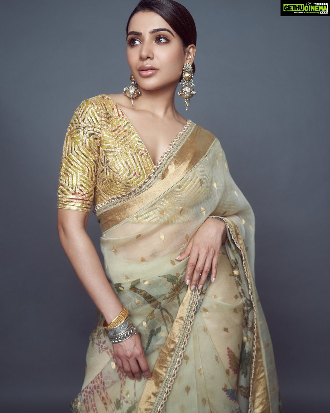 Samantha - 1.7 Million Likes - Most Liked Instagram Photos