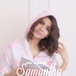 Samantha Instagram – My name ♥️