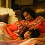 Sameera Reddy Instagram - Jab khud ke bacche honge, toh tumhe pata chalega ! All our moms have used this line on us but I’ve realised It is so true! Vidya Balan, you are a powerhouse ! I just loved you 'Vidya kasam'! You have expressed Shakuntala Devi’s journey so so beautifully 😍 In playing all roles in life we often forget that we are women first! Thank you for choosing amazing movies that make us shine ! We needed this reminder that we ladies are a force to reckon with ❤️ @balanvidya @primevideoin