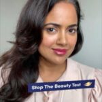 Sameera Reddy Instagram – #Ad. Unfortunately, we’ve given the word “weight” too much importance—enough to take over our mental and physical sanity sometimes! Beauty is skin deep… It’s about so much more than what you wear, how much you weigh and how you look! So together, let’s redefine what beauty means and is meant to be! Join me and #DoveIndia to #StopTheBeautyTest ⭐️be free of the conformities of society, the pressure, standards and those perfect little boxes that we’re put into and share your story with the world via @dove ‘s AR filter ✨