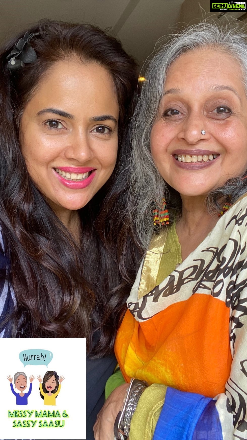Sameera Reddy Instagram - Easy One pot Dal Makani seems like a drama dish but In fact it’s the opposite & @manjrivarde makes her Paneer Matar Rich Royal perfect for a decadent meal. She learnt hers from @prasadkitty and mine well !! I’ve said it all in the video🤣 🥙Dal Makhani - start with 3/4 cup Black Urad Dal and 1/4 cup rajma soaked overnight . Please put 3 cups of water and pressure cook it till soft . * ½ cup finely chopped onions * 1 or 2 green chilies - chopped * 2 tsp ginger garlic paste * 1 cup tomato puréed * 2 tbsp tomato paste / purée (can skip if not avail ) * 3 Whole black pepper * 2 to 3 cloves * 1 black cardamom (badi elachi) * 1 stick cinnamon * 1 tej patta (bay leaf) * 1 teaspoon red chili powder * water as required * ¼ fresh Cream ( I’ve skipped this ) * 1 teaspoon crushed kasuri methi (dry fenugreek leaves)
3 tablespoon butter - salted or unsalted * salt as required. 🥙In hot oil add the whole masala -Tej patta. Pepper. Clove . Badi elachi . Cinnamon till it smokes. Add the onions and ginger garlic paste .Fry till translucent. Add the puréed tomato & paste Add the red chili powder ,Kasuri methi & salt .Cook till soft . Add butter & water for consistency. Simmer for 30 mins . Add white butter and switch off the gas . 🥙 Heat a piece of charcoal till red hot .Pick it up with tongs & place it in a katori as shown in the video , put a few drops of ghee or oil & Immediately cover it to make sure the smoke in sealed inside the pot . Let it sit for at least 1 hour . Simple easy aromatic Dal Makhani! 🥙Royal Peasy Paneer ☀️ 300 gms paneer cubes 6 Tomatoes chopped 2 Onions, large chopped Whole masala -8 black peppercorns * 6-8 cloves * 4 large badi elachi * 1-2 sticks cinnamon * 4/5 tej patta Salt to taste Red chilli powder/Haldi powder 1 cup Boiled peas Chopped coriander Fresh cream 1/2 cup Note : no water to be added at any point to this cook!!! Fry the paneer well on both sides and set aside . In the leftover oil . Add the whole masala till it smokes.Add the red chilli powder & Haldi powder .Add the onions and cook till translucent. Add the tomatoes and cook till soft, add the boiled peas,Kasuri methi coriander paneer & cream. Cover & shut the gas! Enjoy🌈