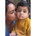 Sameera Reddy Instagram – You will always be my baby😍🎂 #birthdayboy #happyhans