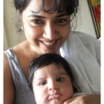 Sameera Reddy Instagram – I always say being positive comes from working on being positive💃 Hans turns 5 this month! This throwback picture reminds me how I struggled a lot with myself being a new mom and he was really amazing even as a lil golu baby. I’m so proud he has grown into such a beautiful boy ❤️ #motherhood has its highs and lows and it can really show you how strong you are capable of being 🙏🏼 my strength and energy today comes from my learning and for that i am grateful 🎈.
.
#throwbackthursday #happyhans #messymama #throwback #2015 #momlife #keepingitreal