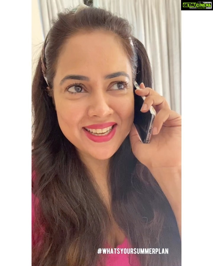 Sameera Reddy Instagram - The perfect kinda Monday motivation we all need!! π Honey & Bunny from @sonyyay are keeping my kid super busy during Summers and Iβm thrilled! Tell us ! #Whatsyoursummerplan? π . . #ad #sonyyay #yaysummercamp #honeybunny #kidschannel #yayforkids #summerswithsonyyay #yaytime