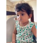 Sameera Reddy Instagram – Monday morning Zoom Call 🤣 #mood #mondaymotivation #naughtynyra #sleepy #lockdown #baby 😍