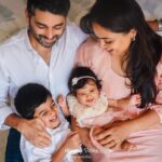 Sameera Reddy Instagram - Lockdown has only reinforced how grateful we are for what we have🙏🏼 #momentsofmine #gratitude #family #familyfirst #stayhome #staysafe ❤️. . #milestonephotography Feb2020 @mommyshotsbyamrita . #mua @perfektmakeover