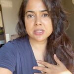 Sameera Reddy Instagram - It hurts me that Hans is exposed to the paranoia and fear. But this is the new normal . And imagine if we feel anxiety they feel it even more . Signs of deep anxiety in children -finding it hard to concentrate. -not sleeping, or waking in the night with bad dreams. -not eating properly. -quickly getting angry or irritable, and being out of control during outbursts. -constantly worrying or having negative thoughts. -feeling tense and fidgety, or using the toilet often. -always crying. -being clingy. -complaining of tummy aches and feeling unwell s 🙏🏼 please be aware and communicate with your child . It’s important . Keeping them busy is a good thing but talking to them and being honest about the situation is recommended . Make them feel safe. Lots of hugs and lots of patience . ❤️#staysafe #stayhome #mentalhealth #children #lockdown