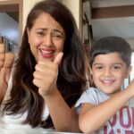 Sameera Reddy Instagram - Omg We finally got it right!🤪@who World Health Organisation @instagram @facebook showing us how we can prevent infection! #inpartnershipwith #safehands #weareinthistogether #preventionisbetterthancure #socialforgood #indiafightscorona #flattenthecurve 🇮🇳 . https://bit.ly/38YsamG Washing. https://bit.ly/38X03UD Rubbing.
