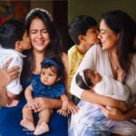 Sameera Reddy Instagram -