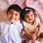 Sameera Reddy Instagram - I would break my heart to protect yours .. a million times over! My two lifelines ❤️❤️ Hans and Nyra Varde🌈 #mybabies #mykids #mylife . . 📷 @mommyshotsbyamrita what a lovely shoot thank you 💓 . #babyphotography #baby #myson #mydaughter #brother #sister #brotherandsister #loveyou #forever #moments #family #first #always #motherhood #babygirl #photooftheday