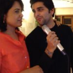Sameera Reddy Instagram – 2015 These drunk newlyweds I tell you😱🤣#my #valentine #throwback #throwbackthursday #husbandandwife #mrandmrs #karaoke #love #happyvalentinesday #myhusband #bae  @alishka_varde_singh thank you for sending me this! ❤️